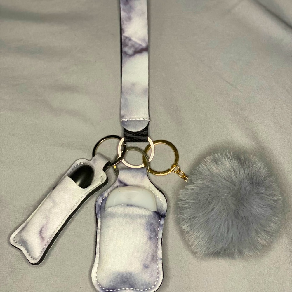 Key chain holder